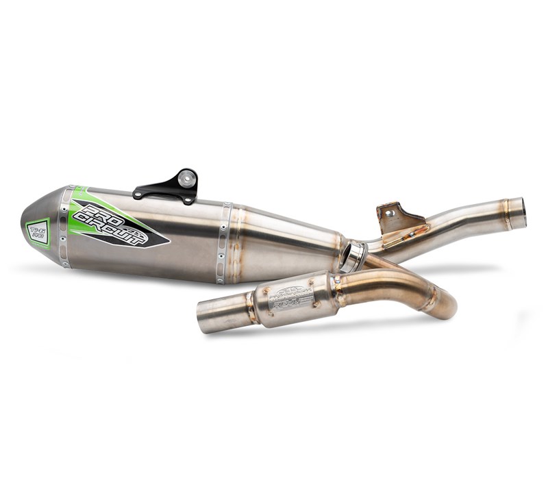 Pro Circuit Performance Exhaust - KX™250F detail photo 3