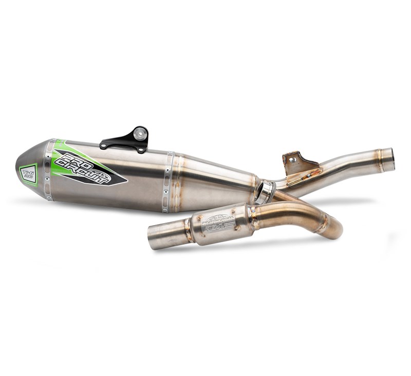 Pro Circuit Performance Exhaust - KX™450F detail photo 3