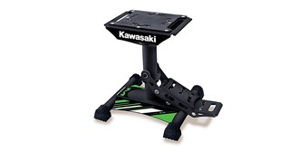 Matrix LS1 Lift Stand, Black Kawasaki