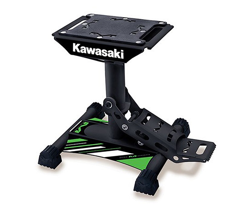 Matrix LS1 Lift Stand, Black Kawasaki detail photo 1