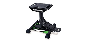 Matrix LS1 Lift Stand, Black Kawasaki