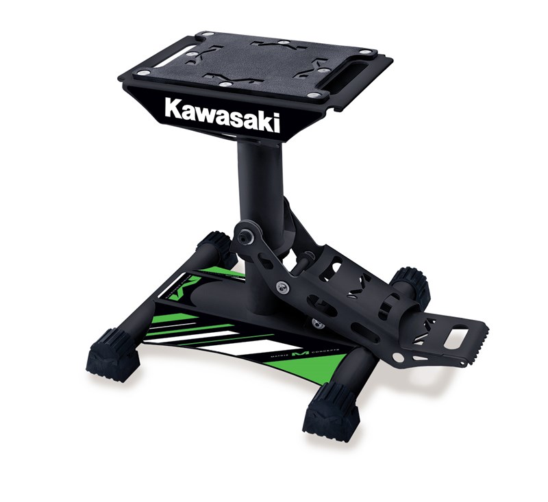 Matrix LS1 Lift Stand, Black Kawasaki detail photo 1