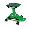 Matrix LS1 Lift Stand, Green Kawasaki photo thumbnail 1