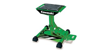 Matrix LS1 Lift Stand, Green Kawasaki
