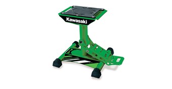 Matrix LS1 Lift Stand, Green Kawasaki