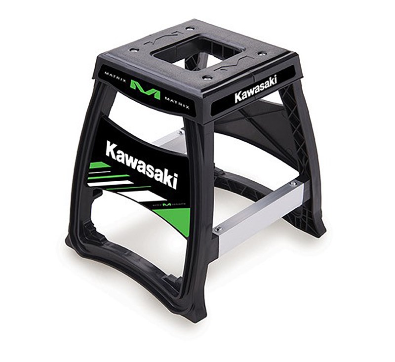 Matrix M64 Stand, Black Kawasaki detail photo 1