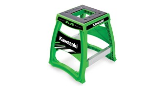Matrix M64 Stand, Green Kawasaki