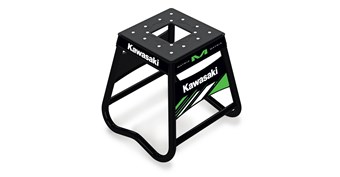 Matrix A2 Stand, Black Kawasaki