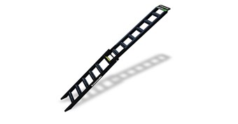 Matrix A7 Ramp, Black Kawasaki