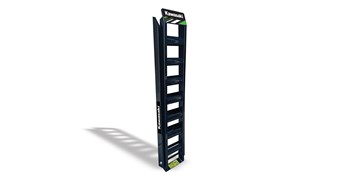 Matrix A8 Ramp, Black Kawasaki