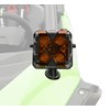 4" Amber Pod Light Covers photo thumbnail 2