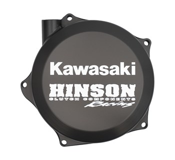 KX™250 Clutch Cover, Hinson