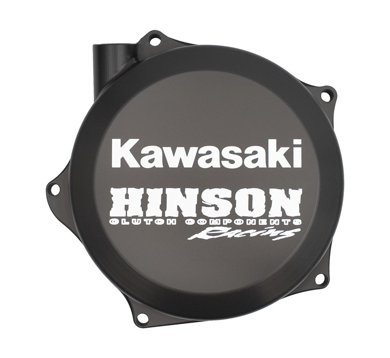 KX™250 Clutch Cover, Hinson detail photo 1