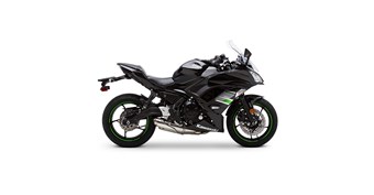 Ninja® 650 Sport Package