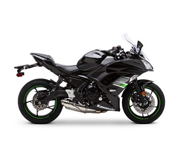 Ninja® 650 Sport Package model