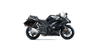 Ninja® 1000 Touring Package