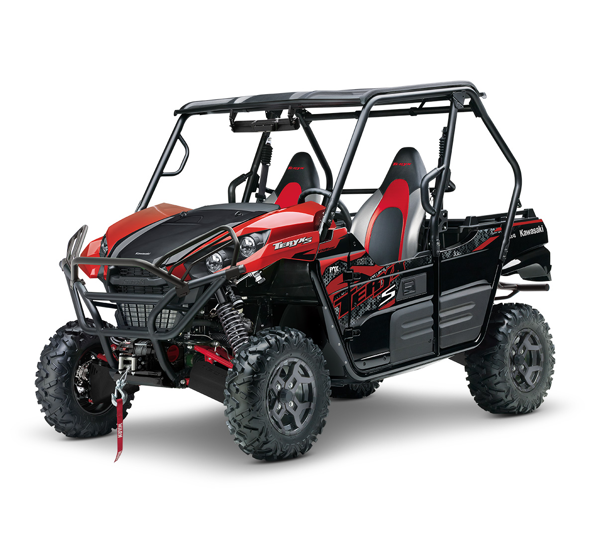 TERYX® S Protection Plus Package
