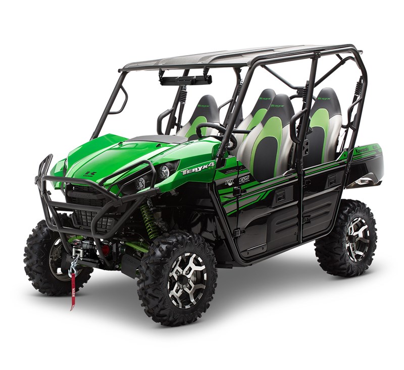 TERYX4™ Protection Plus Package detail photo 1
