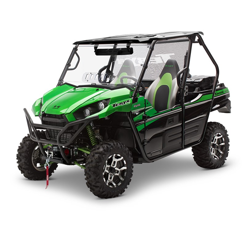 TERYX® S, TERYX® Recreation Package detail photo 2