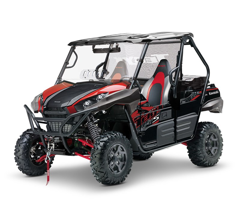 TERYX® S, TERYX® Recreation Package detail photo 1