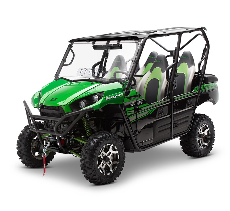 TERYX4™ S, TERYX4™ Recreation Package detail photo 2