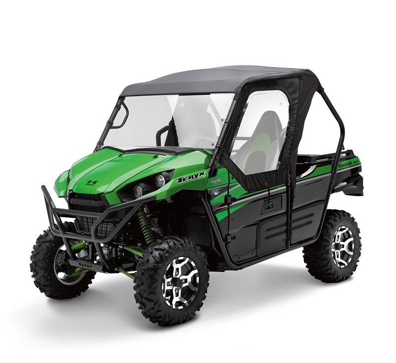 TERYX® S, TERYX® Enclosed Cab Package detail photo 2