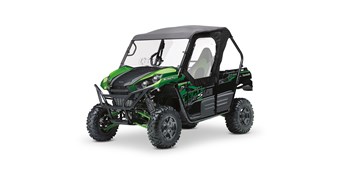 TERYX® S, TERYX® Enclosed Cab Package