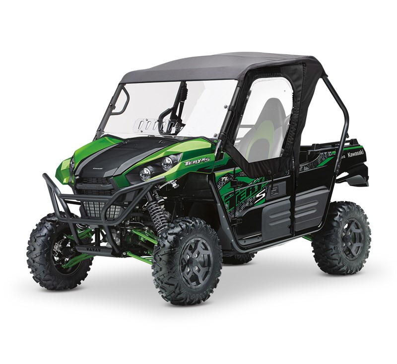 TERYX® S, TERYX® Enclosed Cab Package detail photo 1