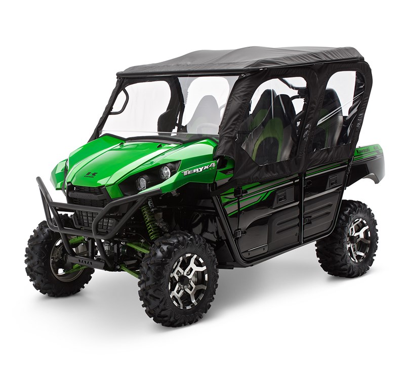 TERYX4™ S, TERYX4™ Enclosed Cab Package detail photo 2