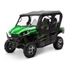 TERYX4™ S, TERYX4™ Enclosed Cab Package photo thumbnail 2