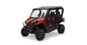 TERYX4™ S, TERYX4™ Enclosed Cab Package
