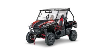 TERYX® S, TERYX® Recreation Package