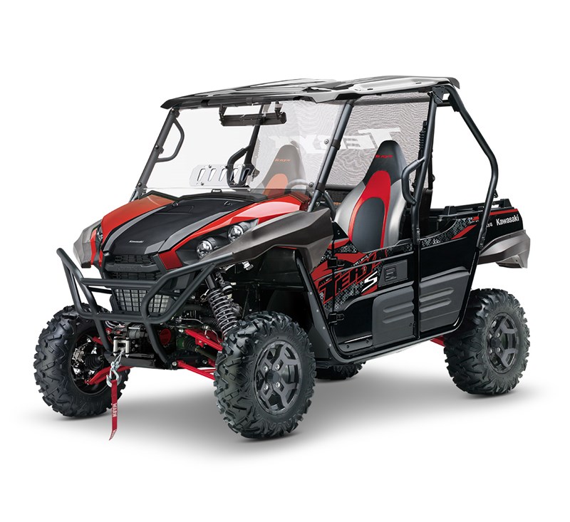 TERYX® S, TERYX® Recreation Package detail photo 1