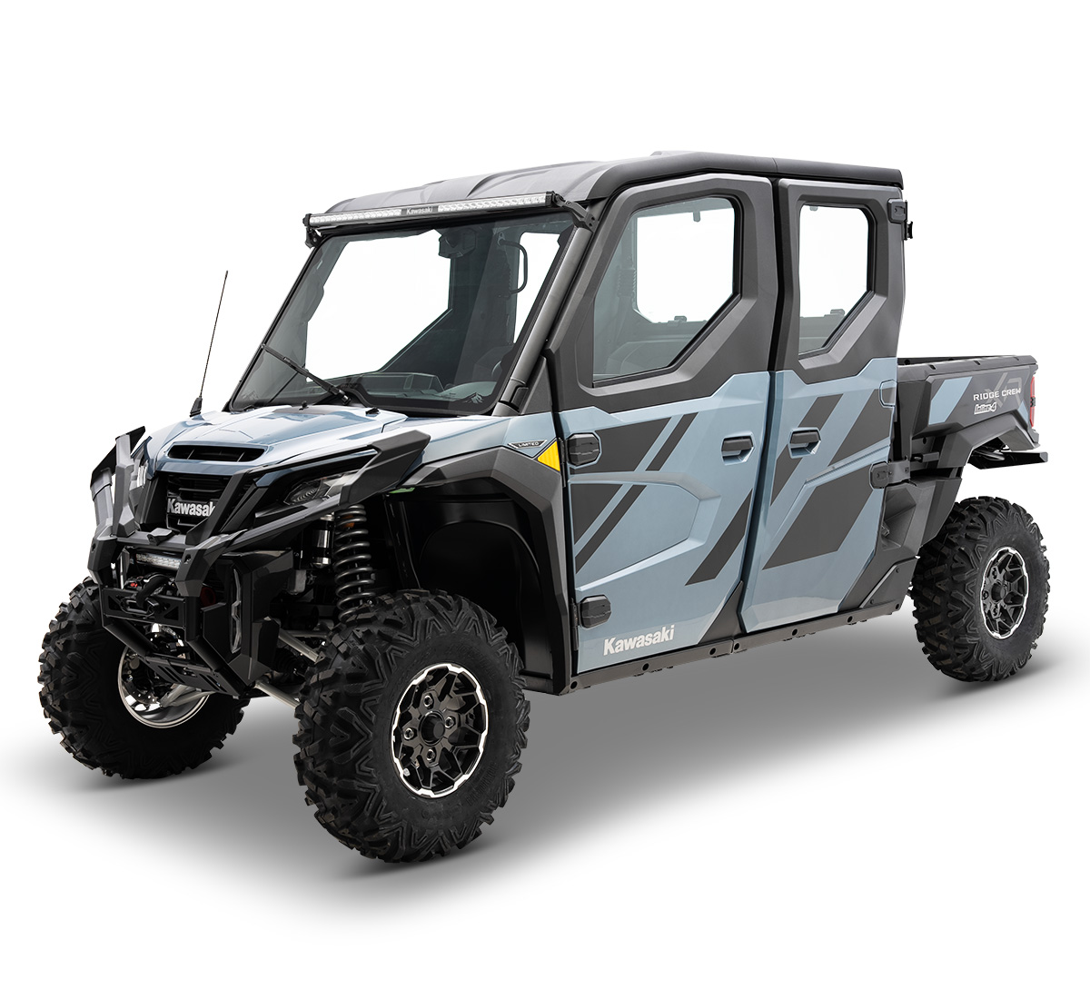 Ridge® HVAC RIDGE®/RIDGE® CREW Lighting Package | Kawasaki