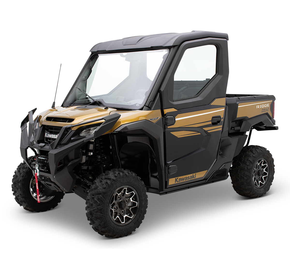 RIDGE® Protection Package