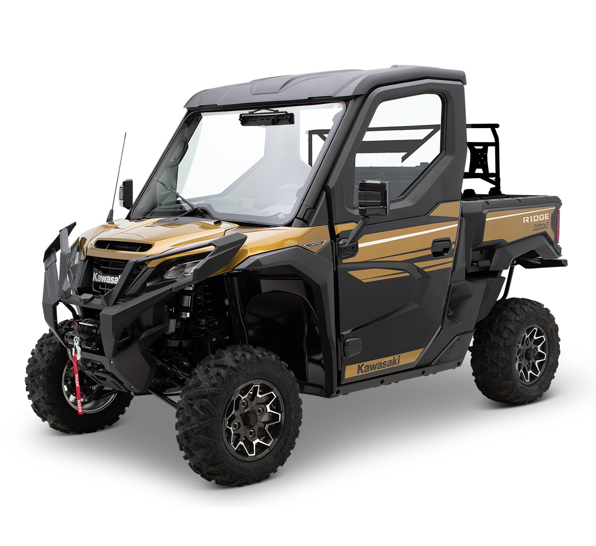 RIDGE®/RIDGE® CREW Utility Package
