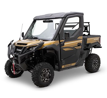 RIDGE®/RIDGE® CREW Utility Package model