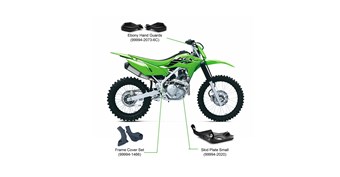 photo of a KLX®230R Protection Package