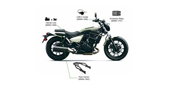 photo of a Eliminator®  Commuter Package