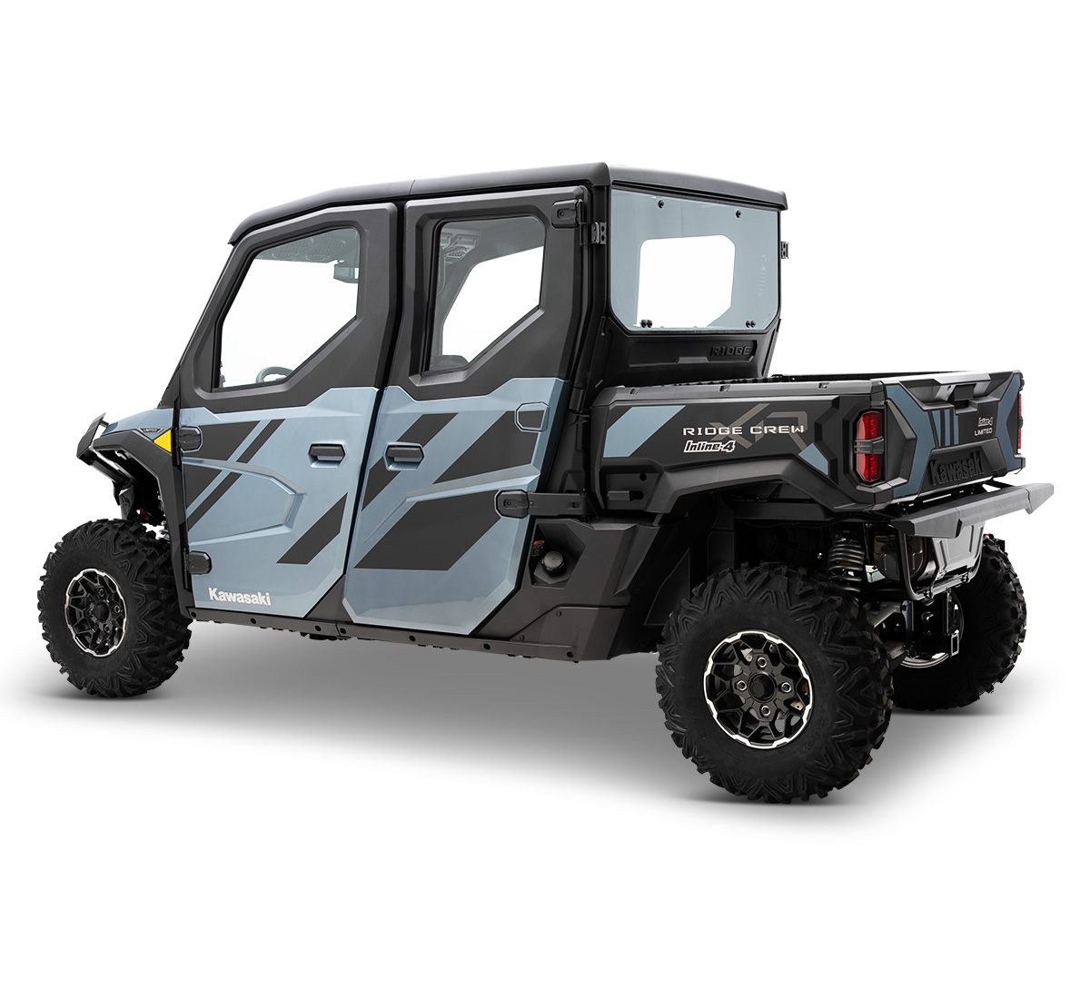 RIDGE® CREW Entertainment Package