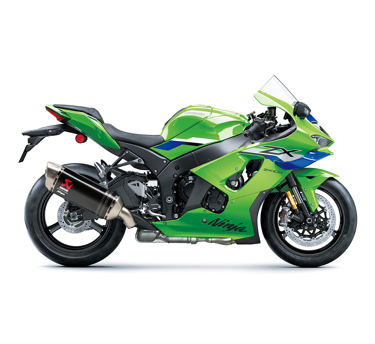 Motorcycle Packages Ninja® ZX™-10R ABS Ninja® ZX™-10R Performance