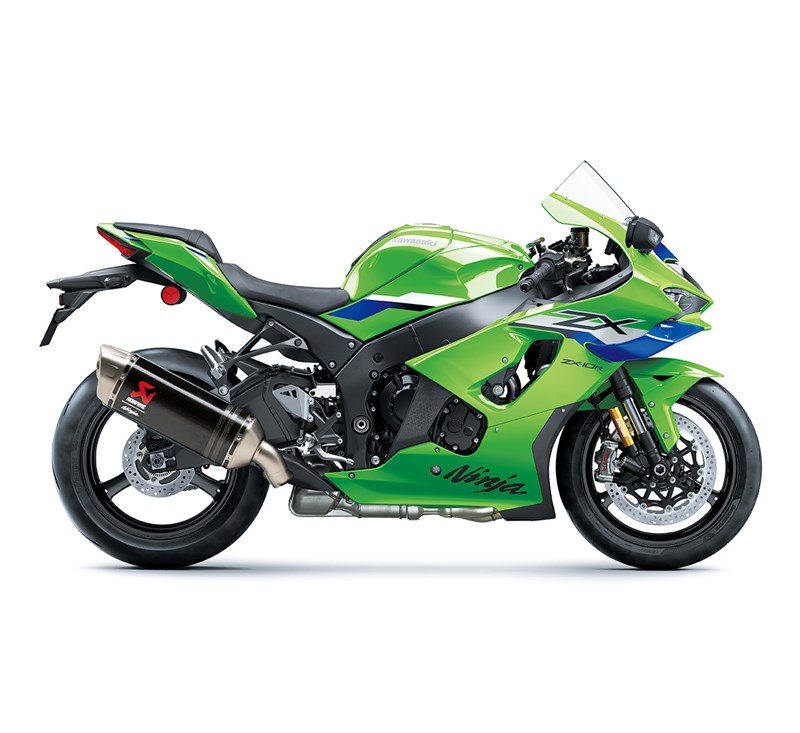 Ninja® ZX™-10R Performance Bundle detail photo 1