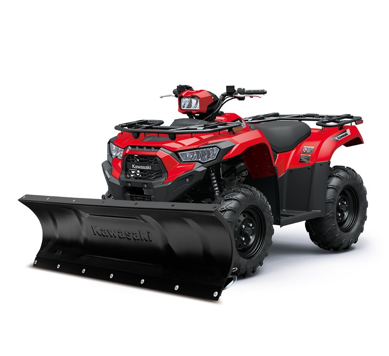 Brute Force® 450 Plow Package detail photo 1