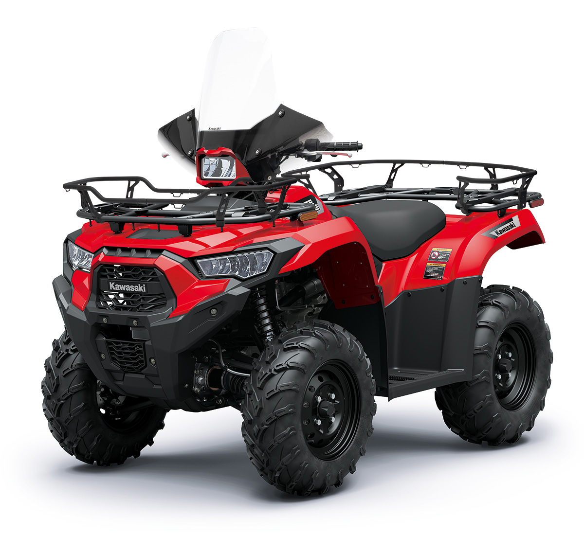 Brute Force® 450 Cargo Package