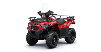 Brute Force® 450 Cargo Package