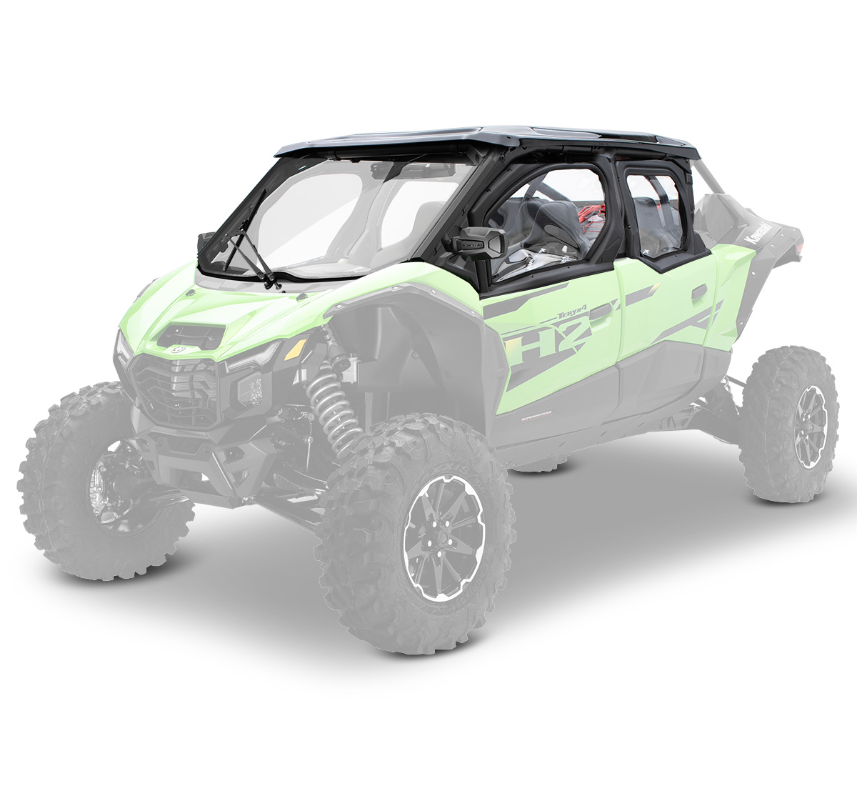 Side-X-Side Accessories - Teryx®4 H2