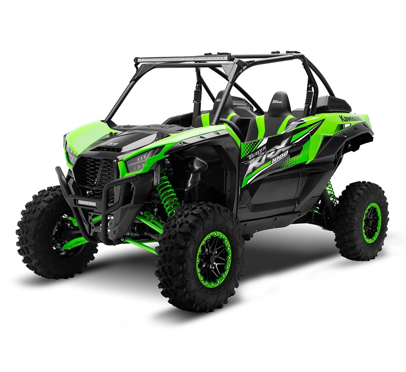 Lighting Package - TERYX KRX® 1000 detail photo 1