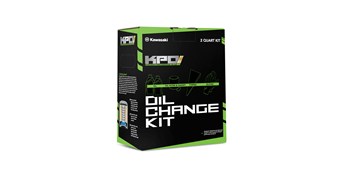 KPO Oil Change Kit: MULE™ SX