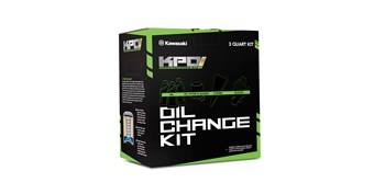 KPO Oil Change Kit: Teryx® 750