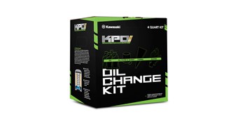 KPO Oil Change Kit: TERYX KRX® 1000 / TERYX® / TERYX4™
